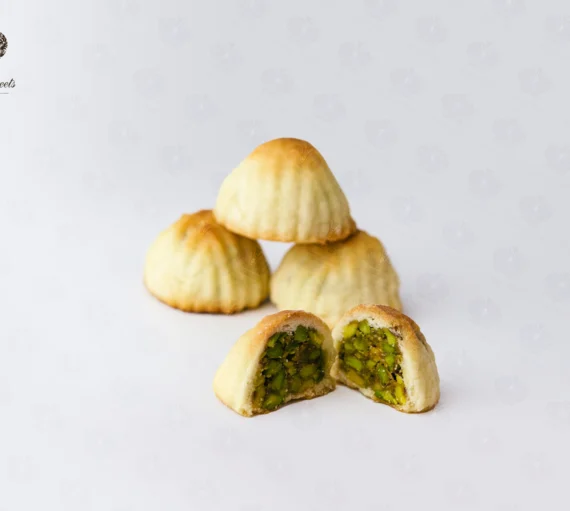 Maamoul Pistachio per Kg
