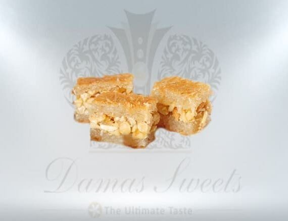 Baklava Ballorieh Cashew per Kg