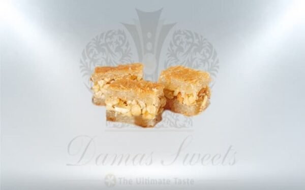 Baklava Ballorieh Cashew per Kg