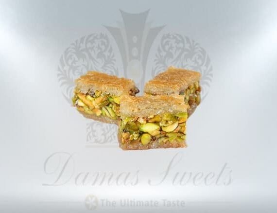 Baklava Ballorieh Pistachio per Kg