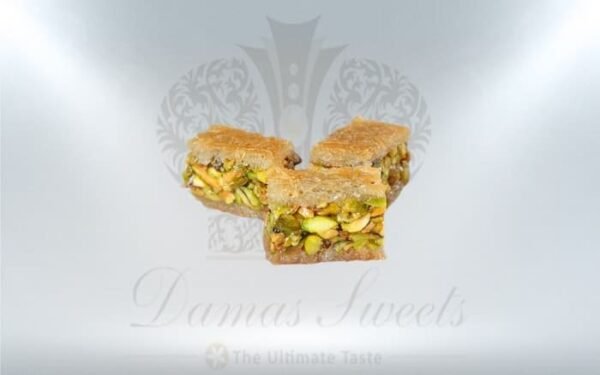 Baklava Ballorieh Pistachio per Kg