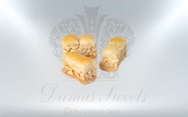 Baklava Asieh Cashew per Kg