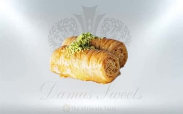 Baklava Fingers Cashew per Kg