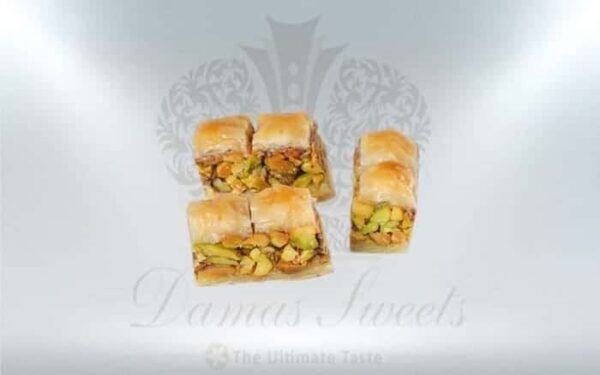 Baklava Asieh Pistachio per Kg