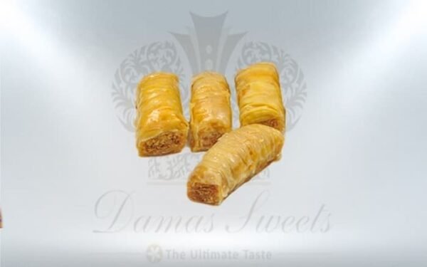 Baklava Fingers Cashew per Kg