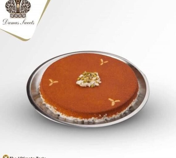 Fine Kunafa Per Kg (Akawi Cheese)