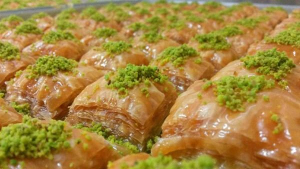 Baklava Creamy per Kg