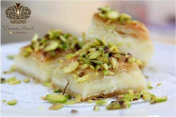 Baklava Creamy per Kg