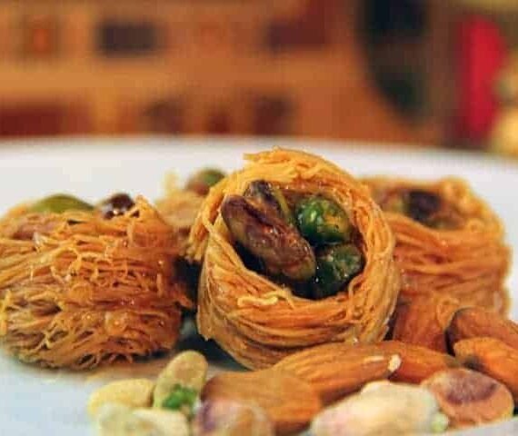 Sparrows Nest Pistachio per Kg