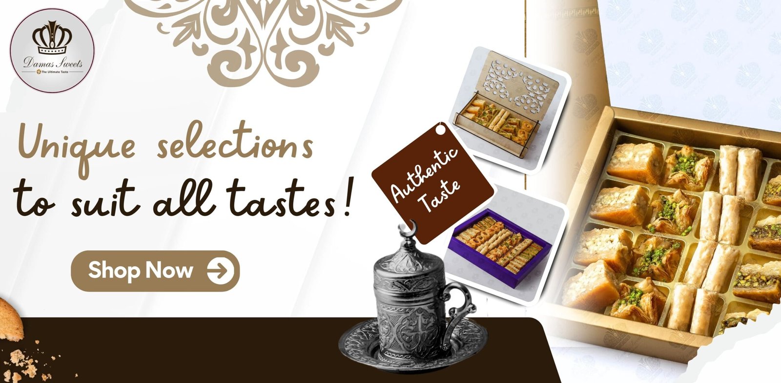 Middle Eastern Sweets