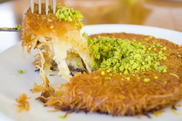Middle Eastern sweets
