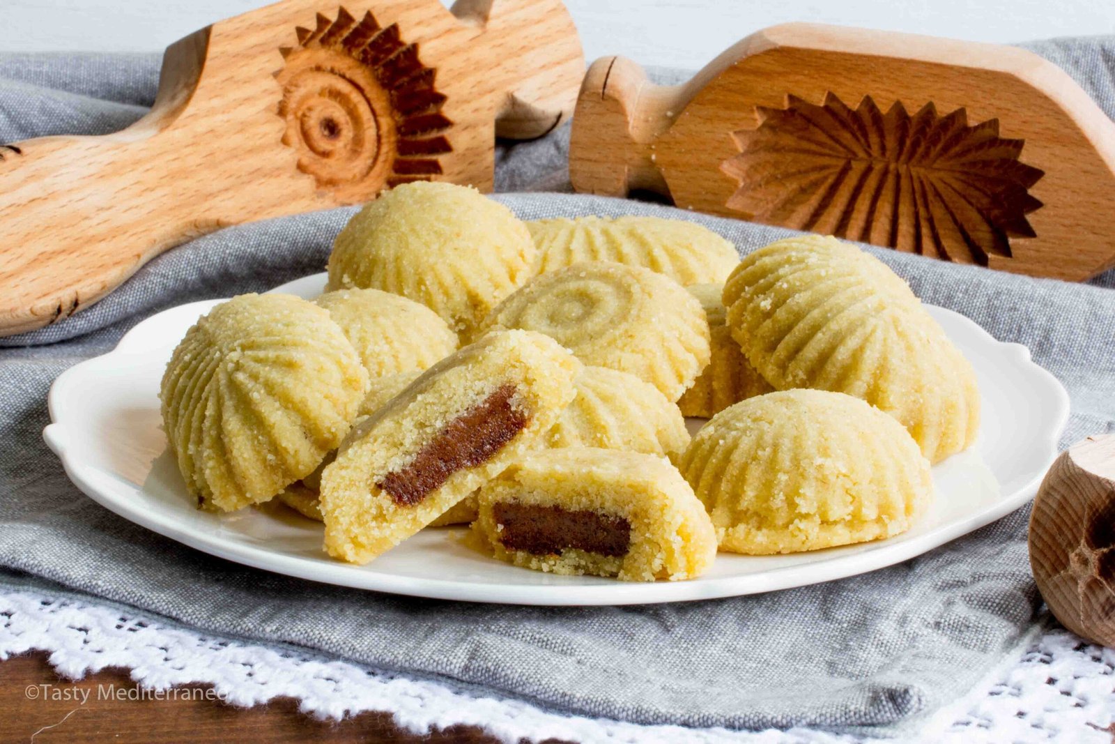 Syrian sweets Malaysia