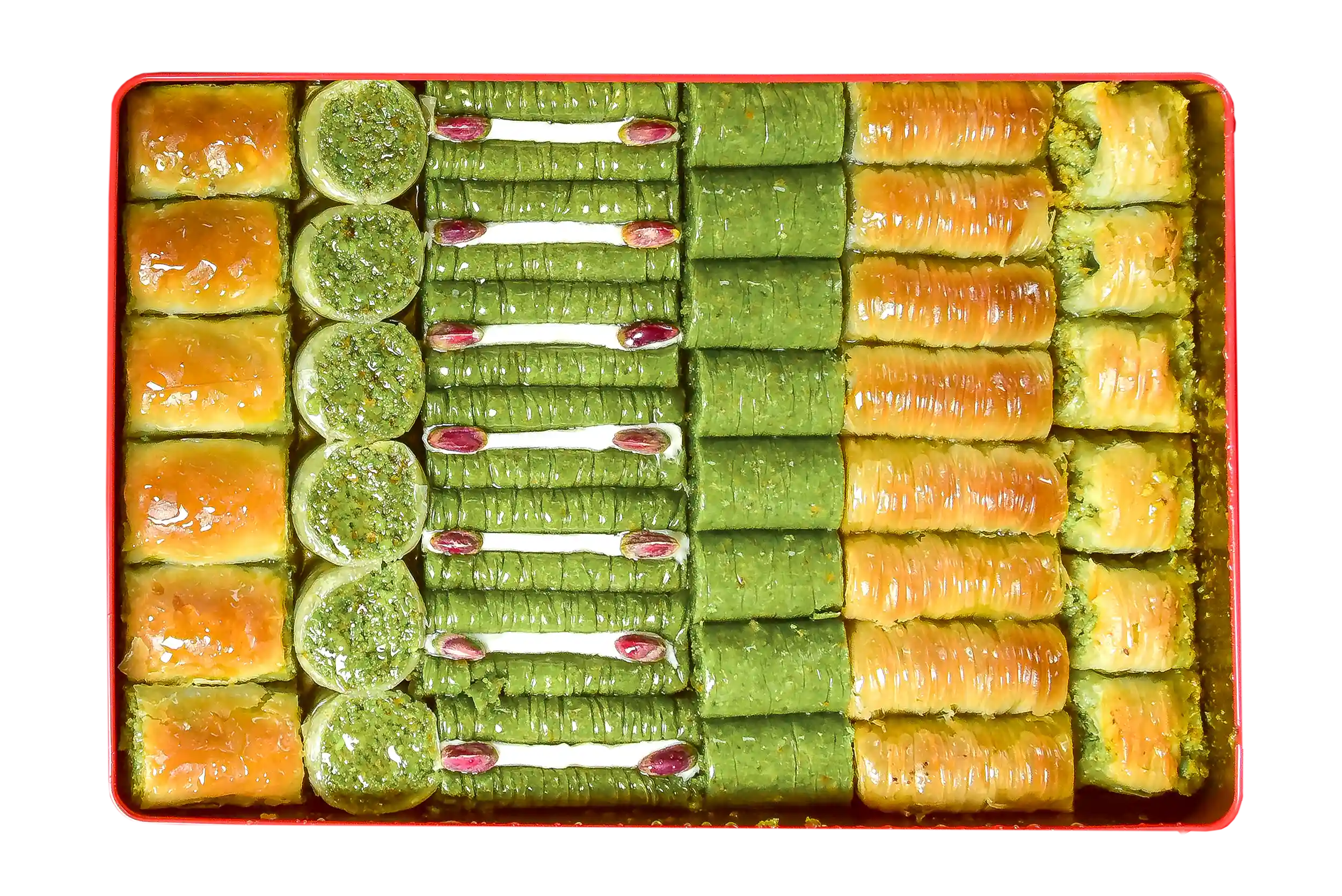 arabic sweets