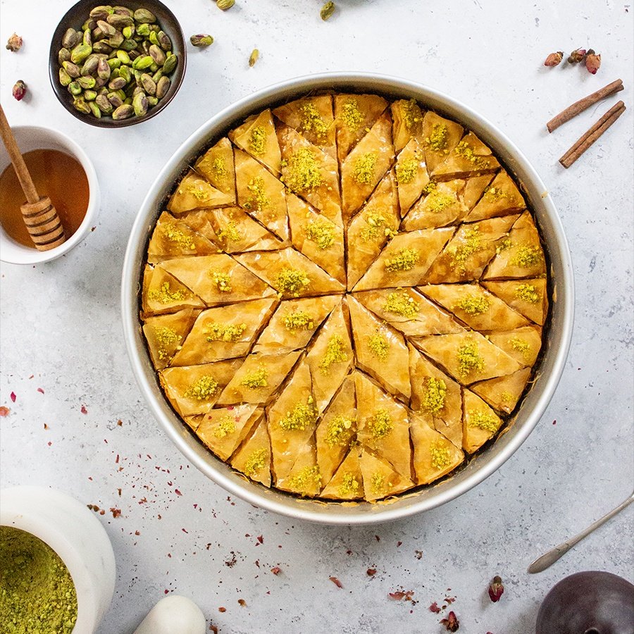 arabic sweets