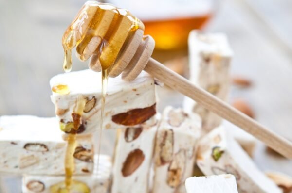Halal Nougat