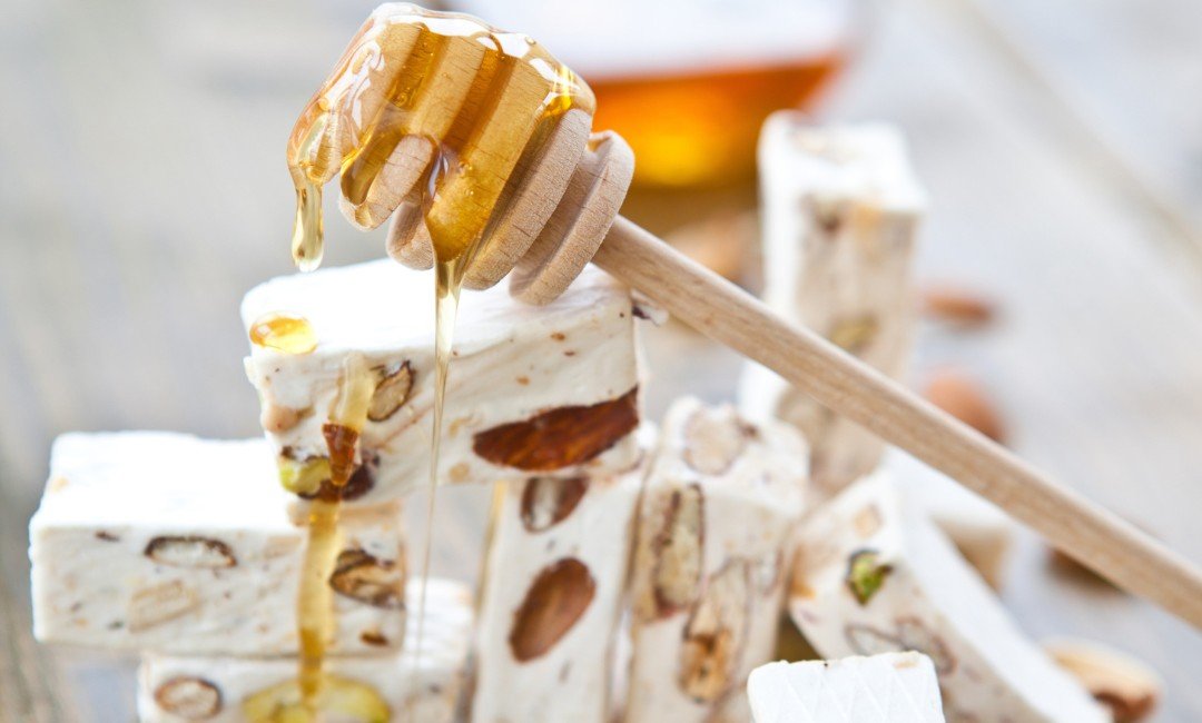 Halal Nougat