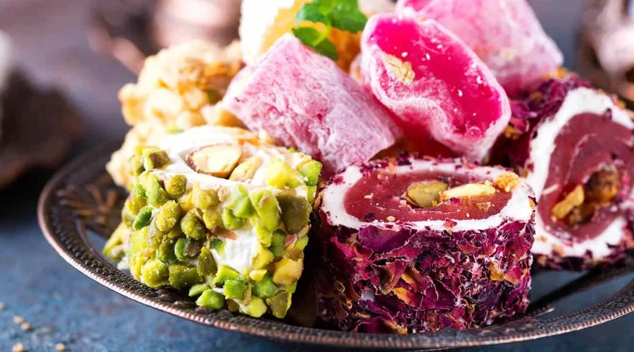 turkish sweets