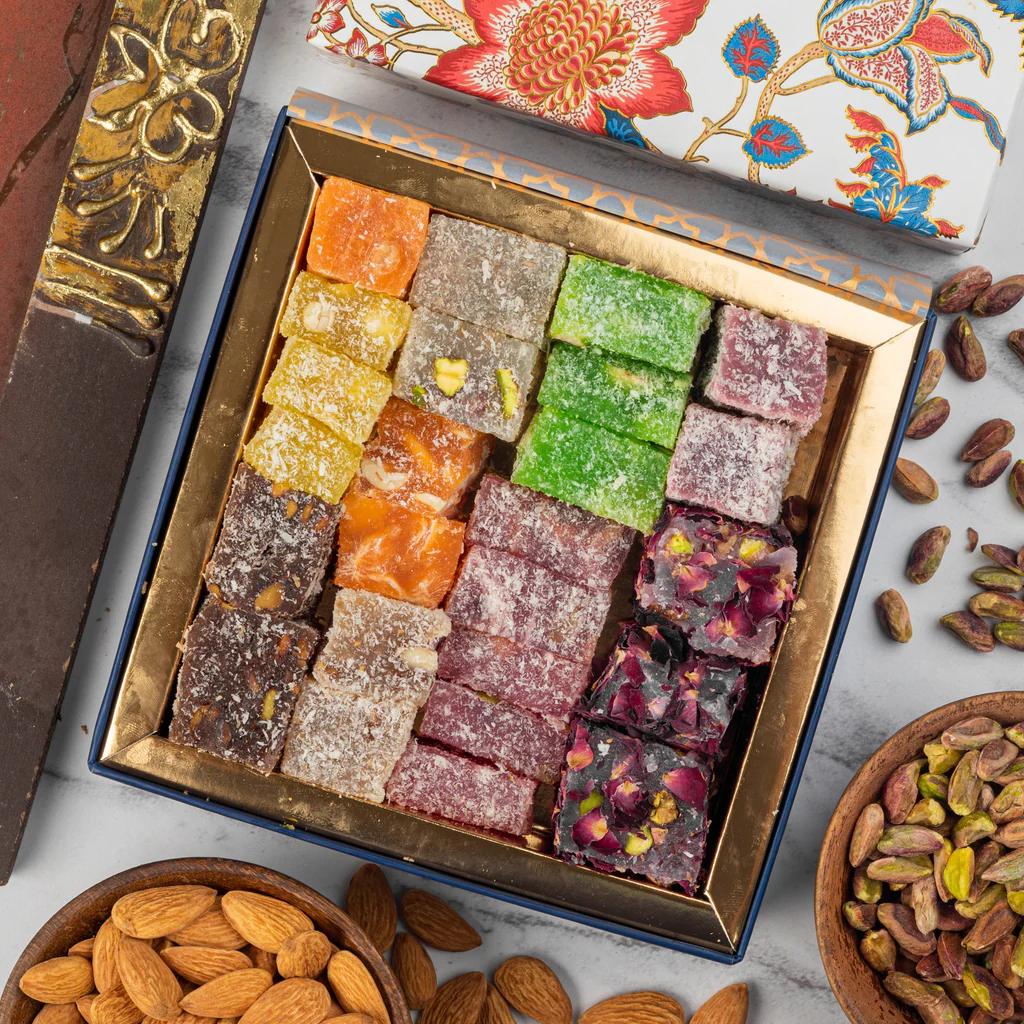 Turkish Sweets
