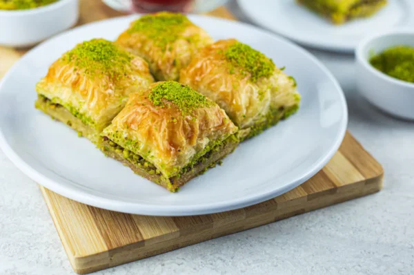 baklava halal