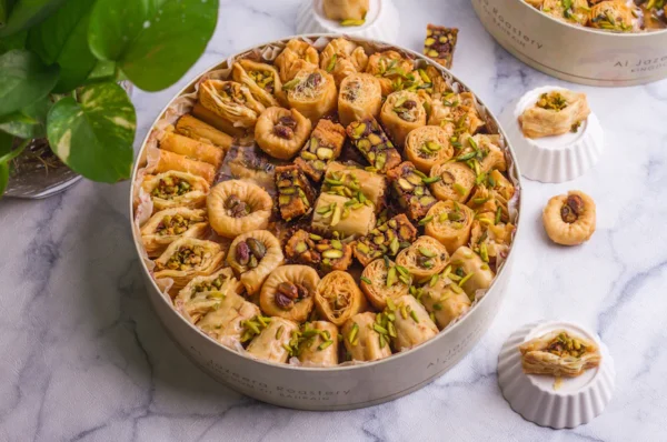arab sweets malaysia