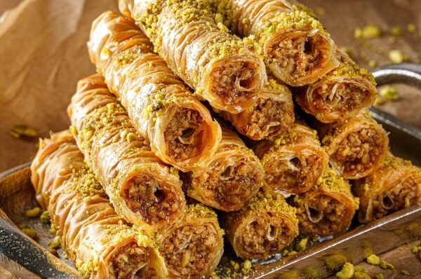 baklava malaysia