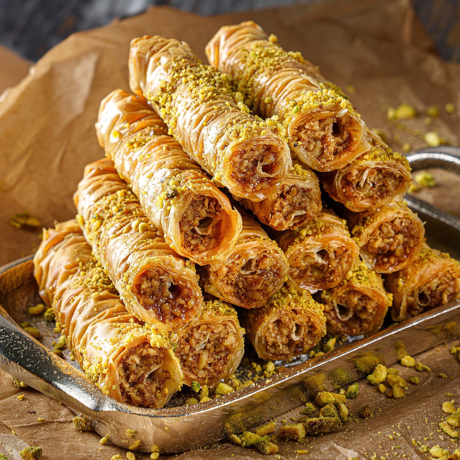 baklava malaysia,