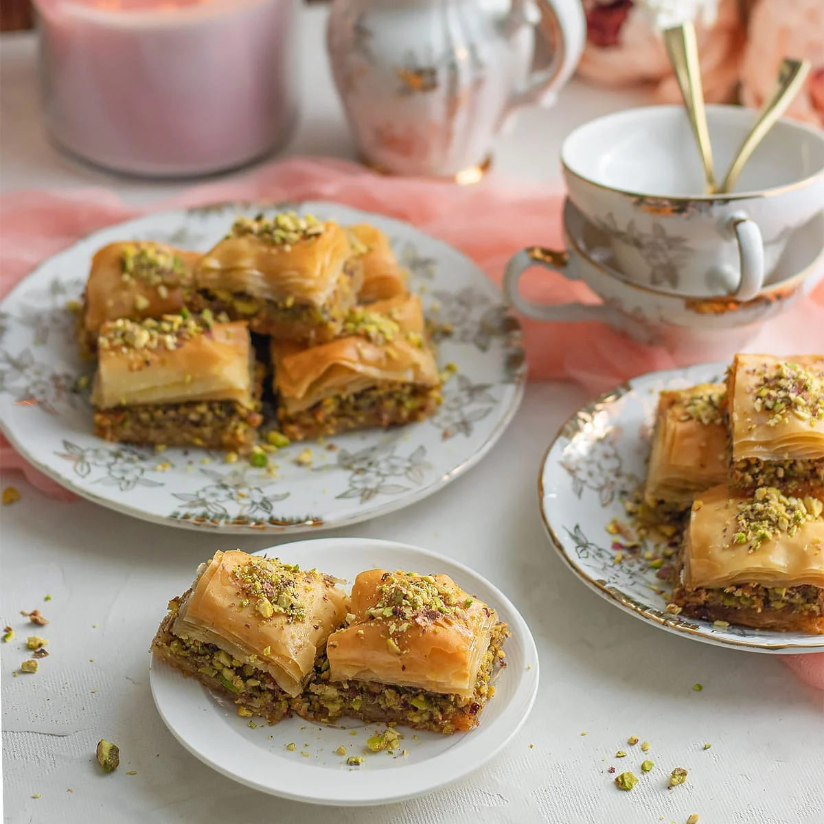 baklava malaysia
