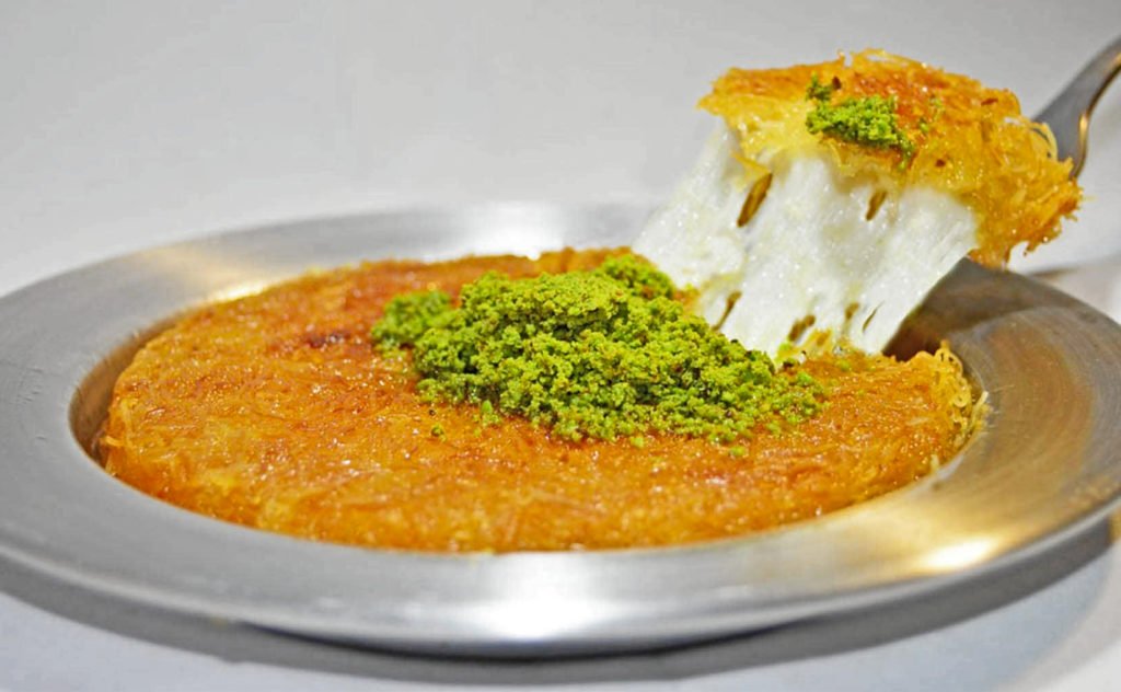 kunafa sedap