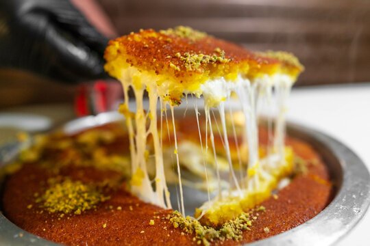kunafa sedap