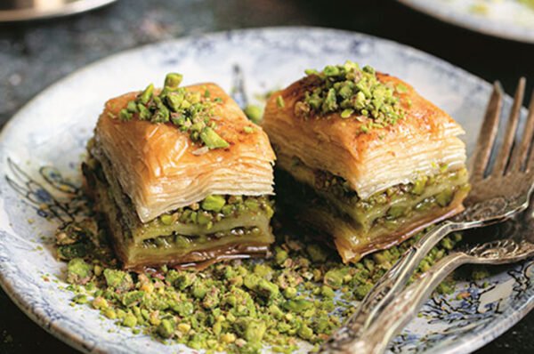 baklava halal