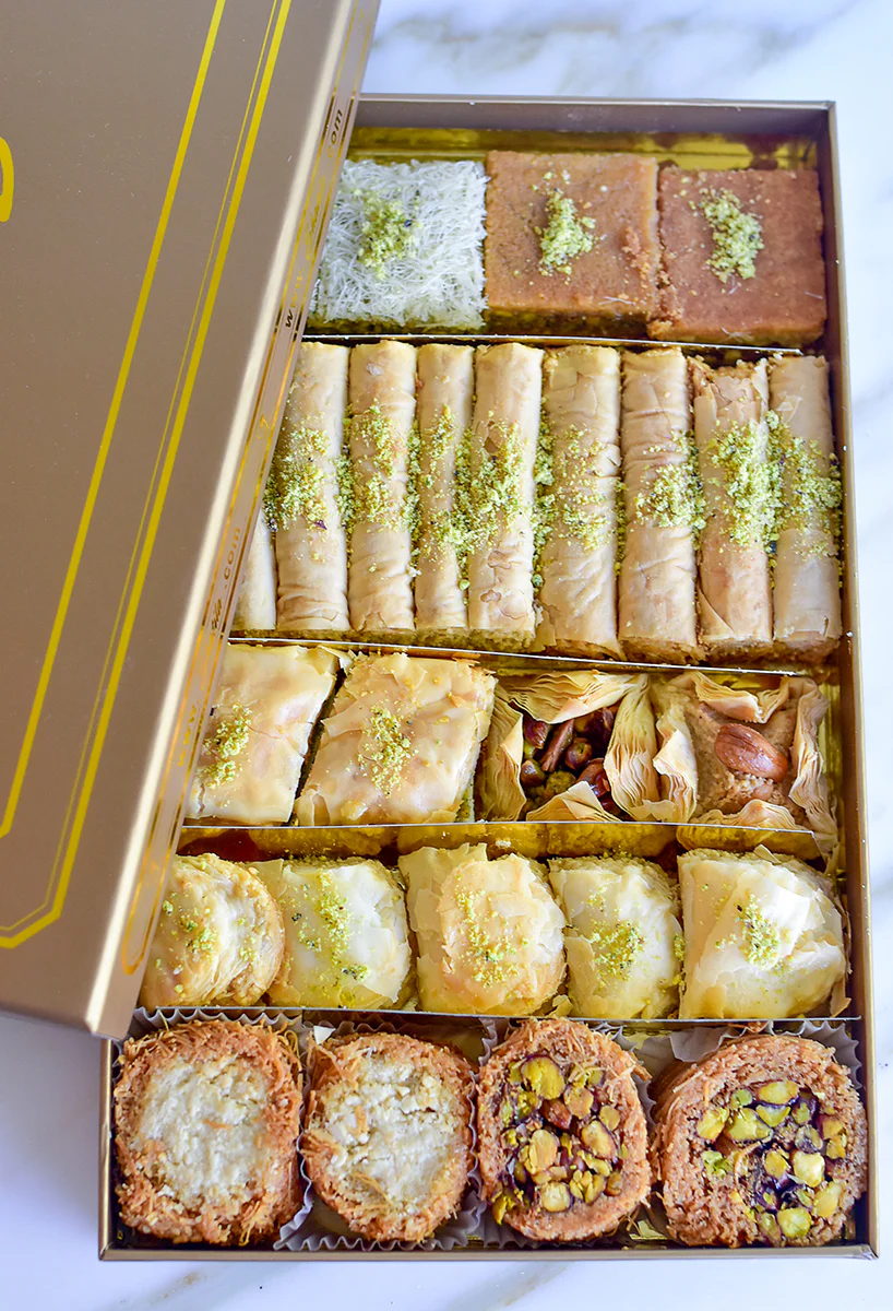 baklava halal