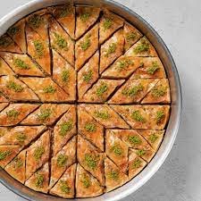 Kunafa Keju
