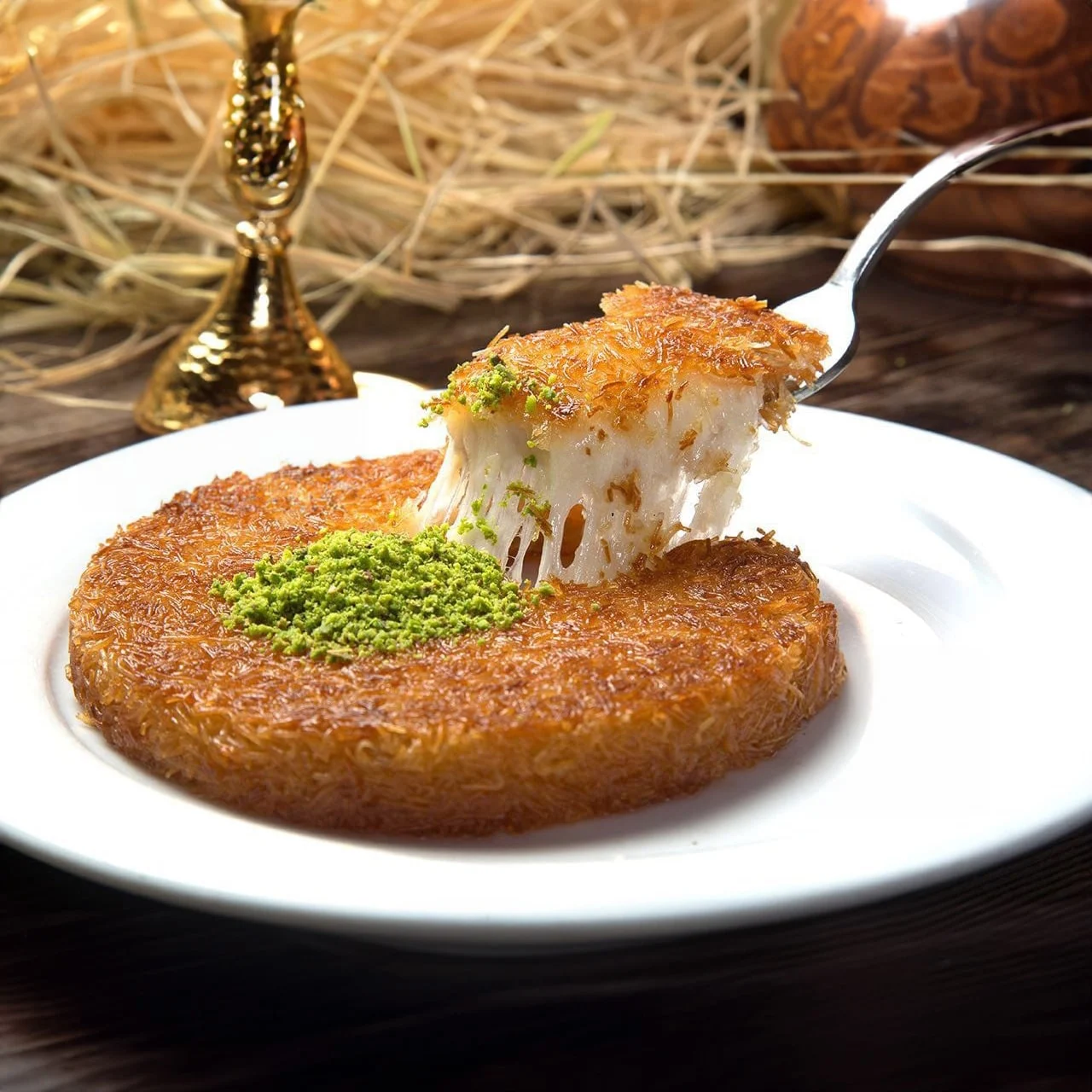 kunafa malaysia,