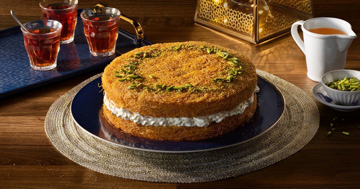 kunafa malaysia