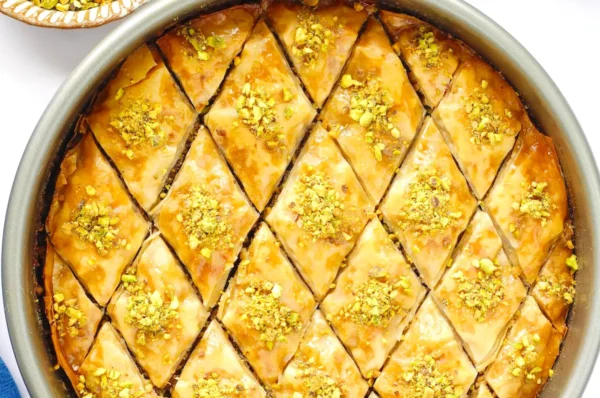 baklava malaysia