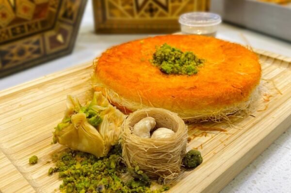Arabic sweets