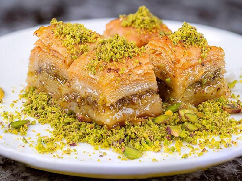 Baklava Halal