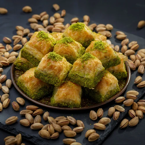 Baklava Malaysia