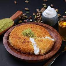 Kunafa sedap