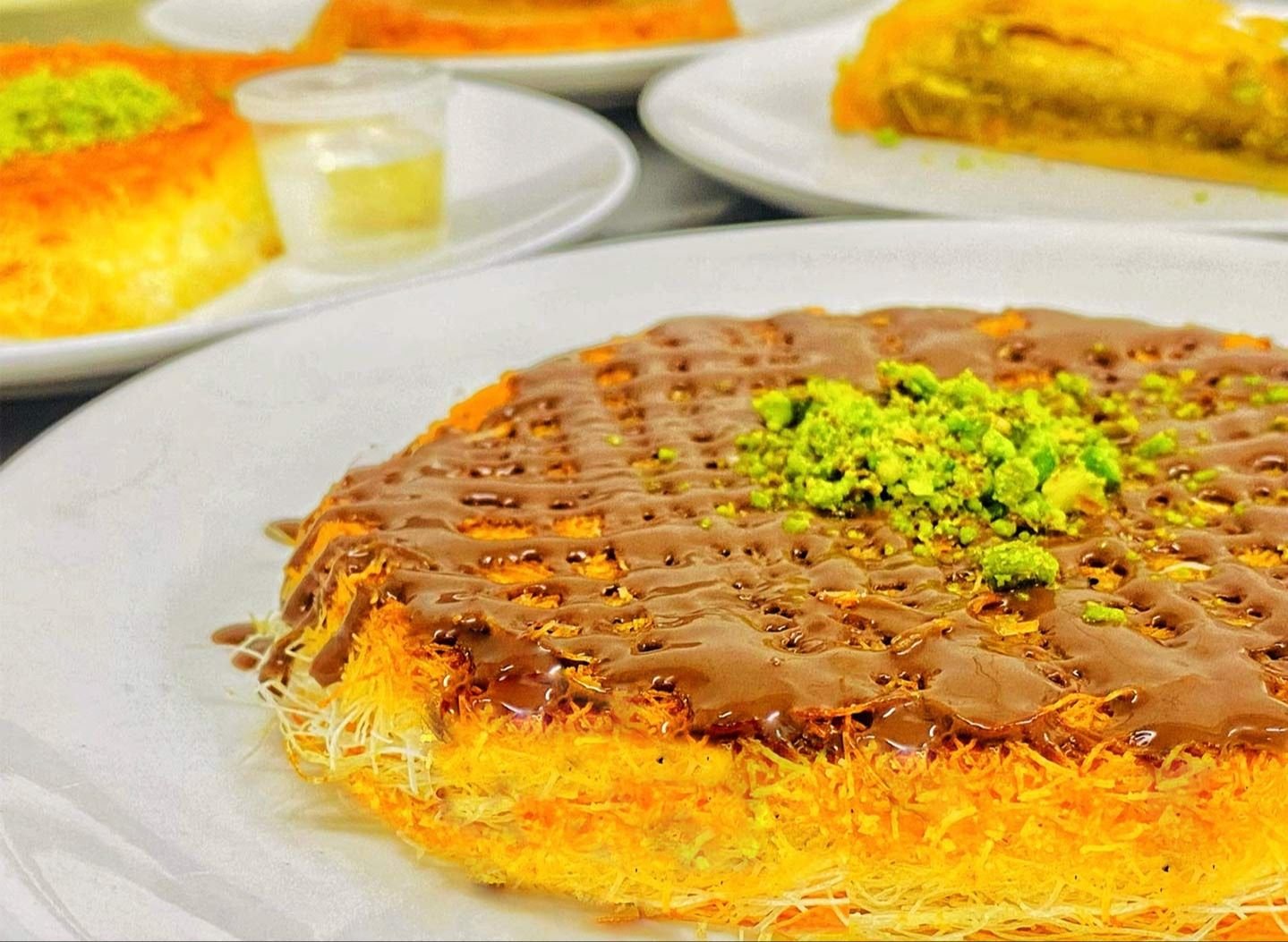 Kunafa Malaysia