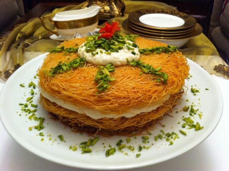 kunafa-malaysia