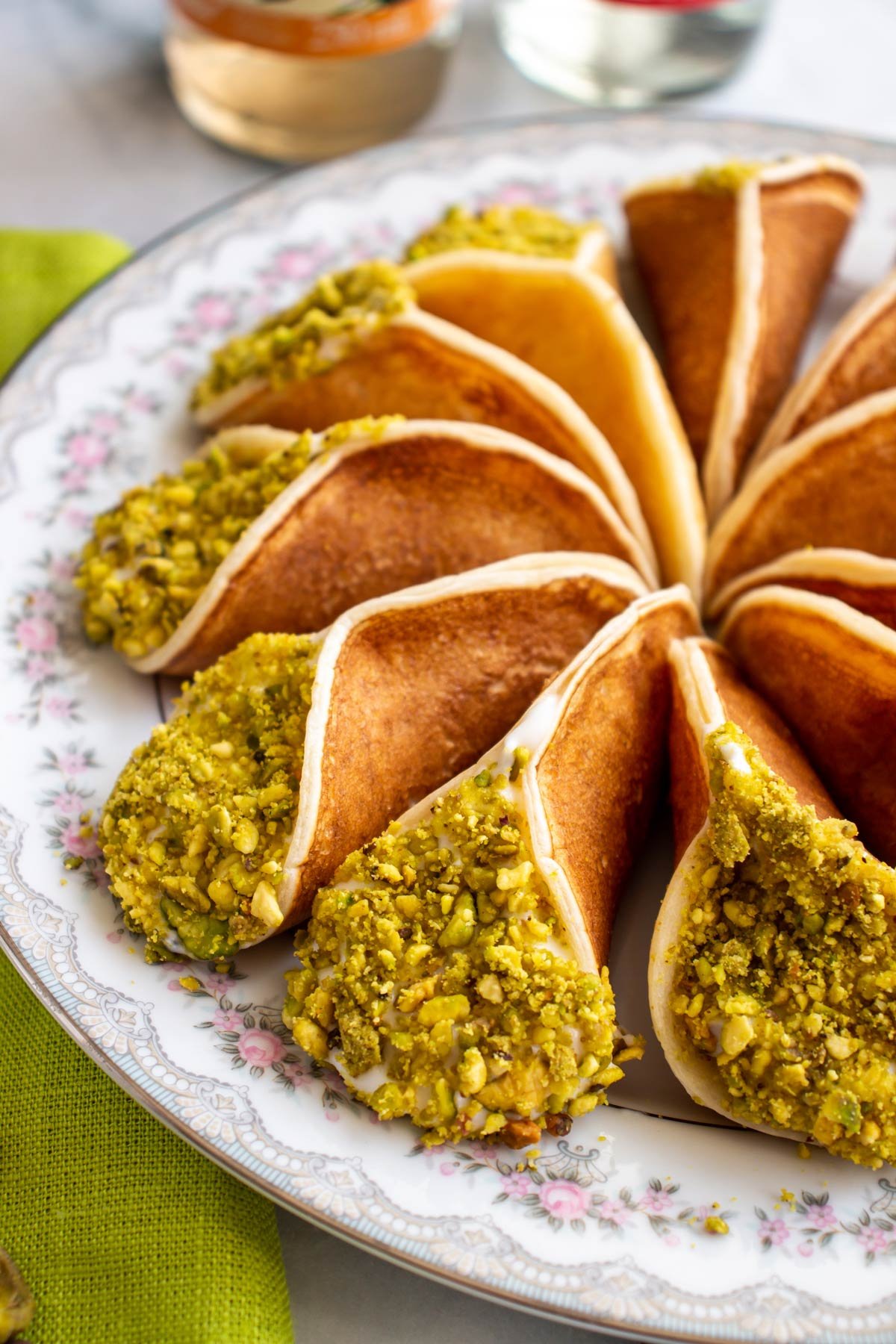 Pencuci mulut Arab