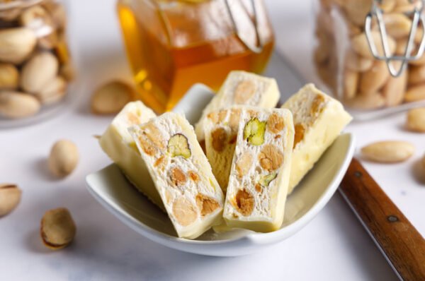 Halal Nougat