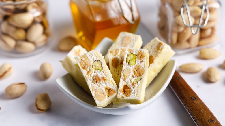 Halal Nougat