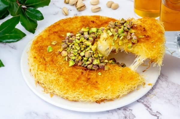Cheese Kunafa