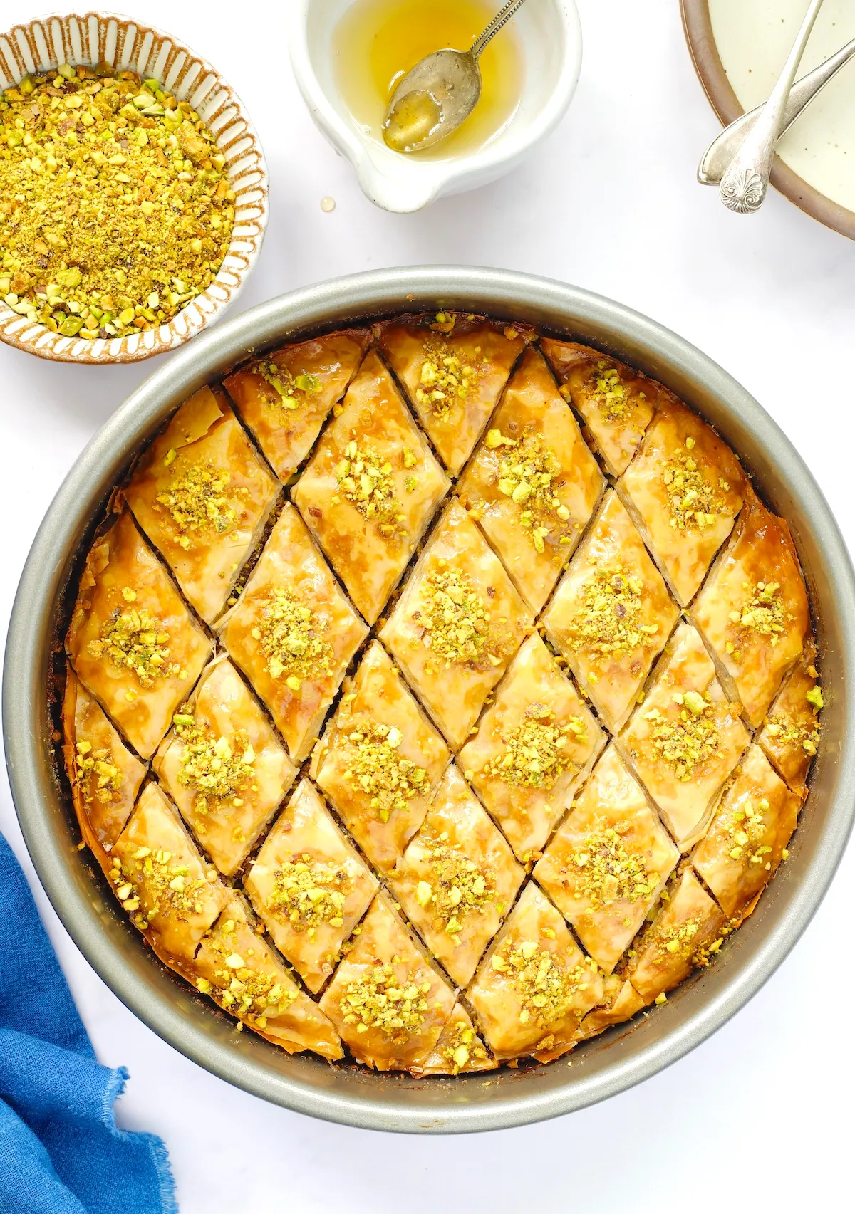 Premium baklava