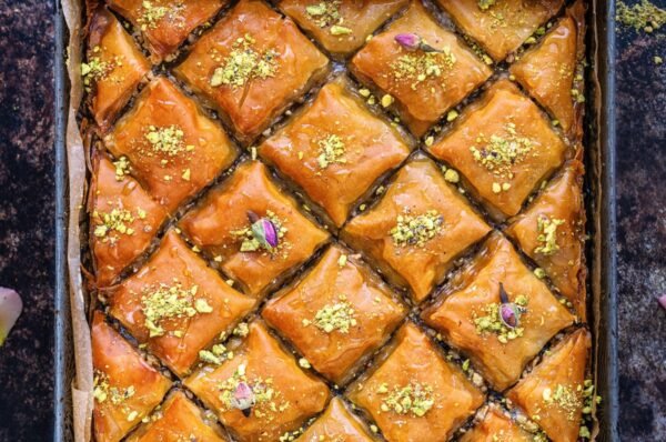 Premium baklava