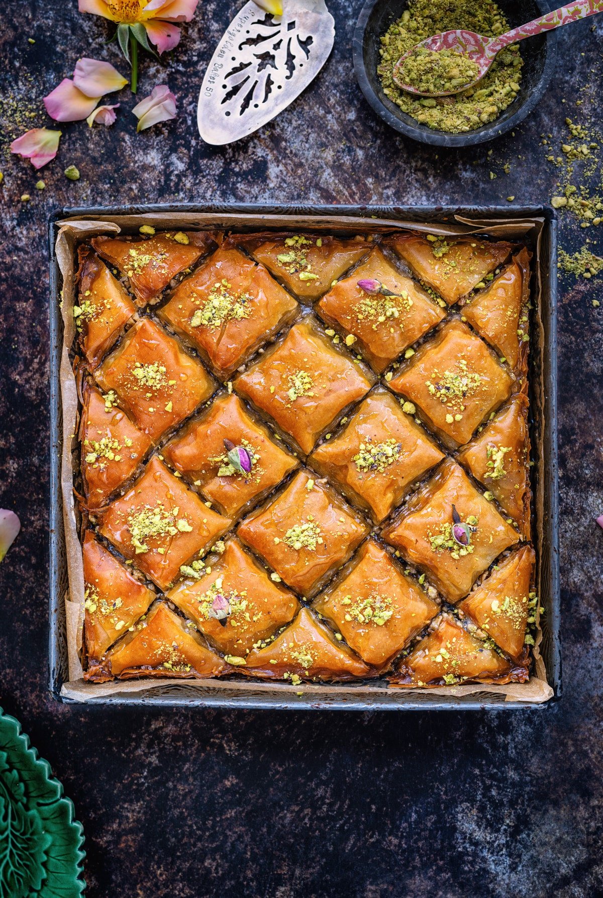 Premium baklava