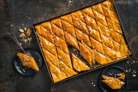 Premium Baklava
