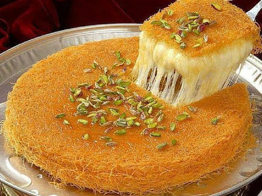 cheese kunafa